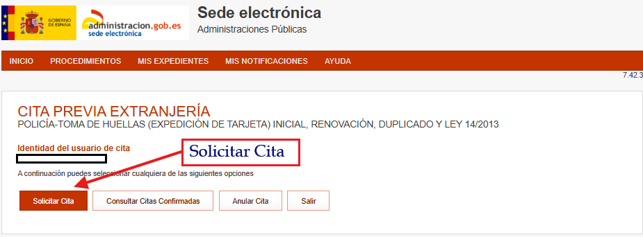 Paso 8: Comprobante final
